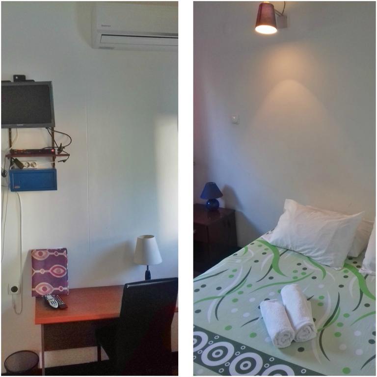 The Quiet Corner Guest House มาปูโต ภายนอก รูปภาพ