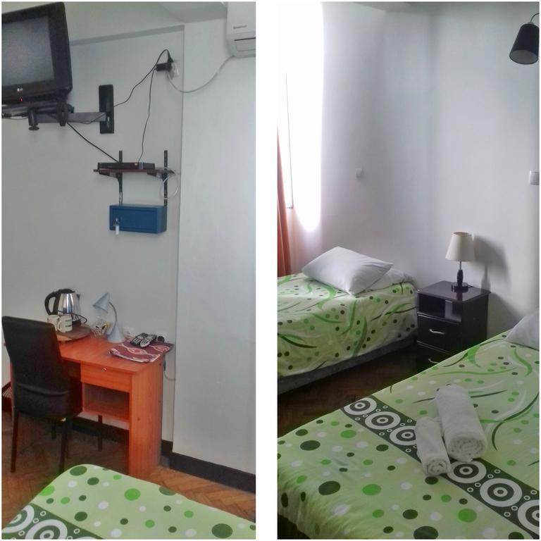 The Quiet Corner Guest House มาปูโต ภายนอก รูปภาพ