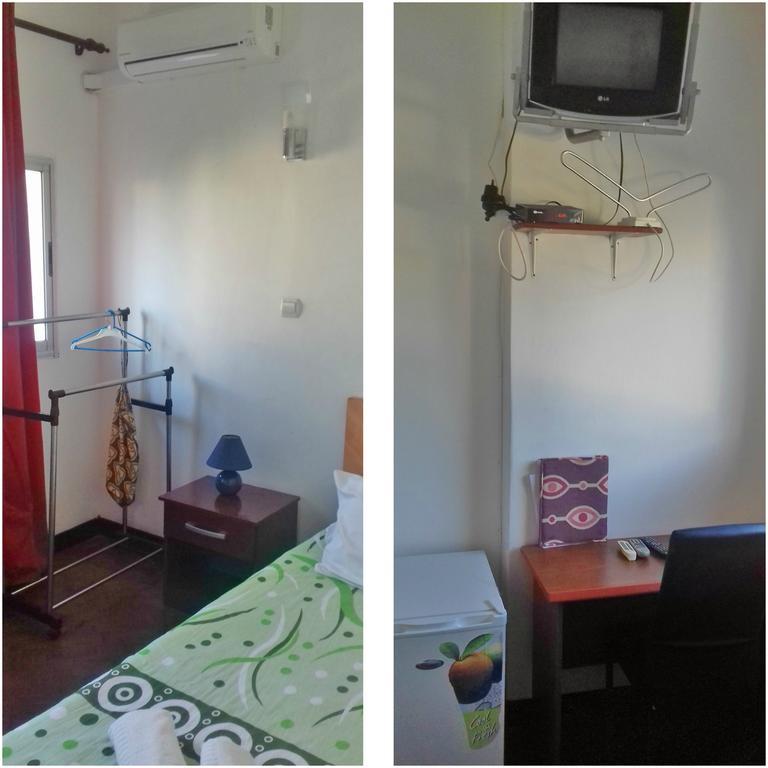 The Quiet Corner Guest House มาปูโต ภายนอก รูปภาพ