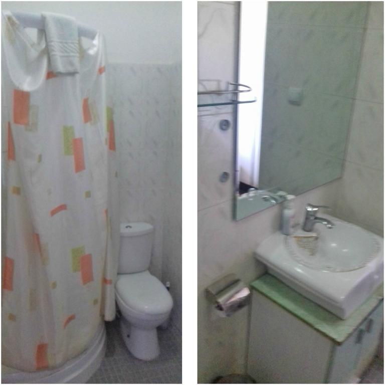 The Quiet Corner Guest House มาปูโต ภายนอก รูปภาพ