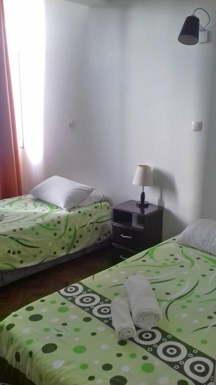 The Quiet Corner Guest House มาปูโต ภายนอก รูปภาพ