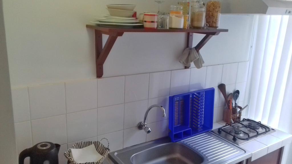 The Quiet Corner Guest House มาปูโต ภายนอก รูปภาพ