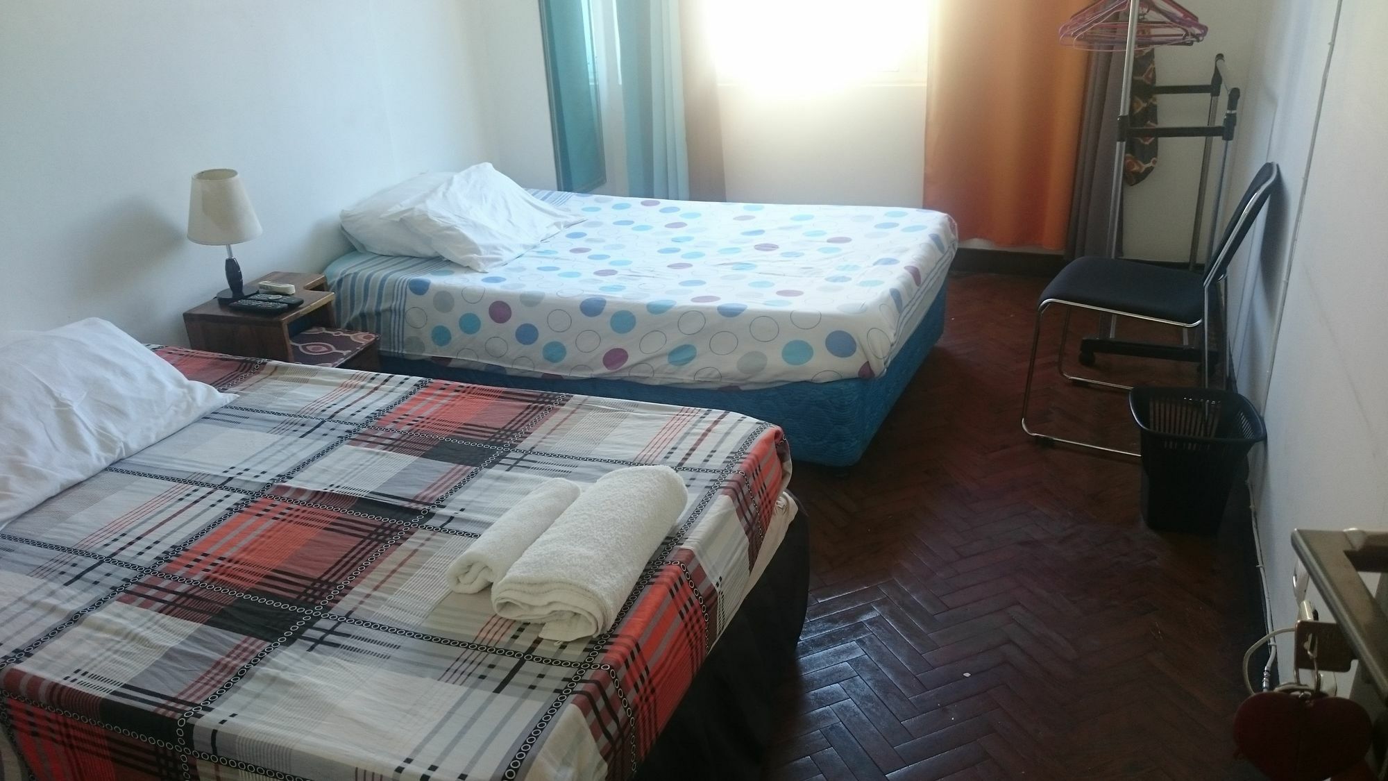 The Quiet Corner Guest House มาปูโต ภายนอก รูปภาพ