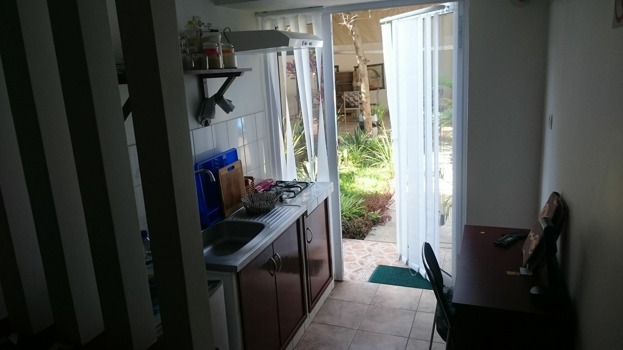 The Quiet Corner Guest House มาปูโต ภายนอก รูปภาพ